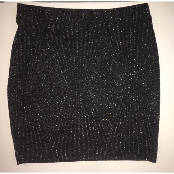 Haute Monde two-piece skirt set; Size: Large - Picture 3 of 4